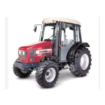 Mahindra 10 Cab Series 4510C, 4510C Operator's Manual