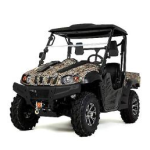 Massimo 500UTV Owner's Manual - Off-Road Utility Vehicle