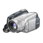 Canon HV20 - VIXIA Camcorder - 1080i System information