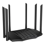 Tenda AC21 AC2100 Dual-Band Gigabit Wireless Router Guide d'installation
