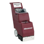 Minuteman C46300-00 &amp; C46300-02 Motorized Tool User Manual