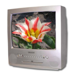 Orion TV/DVD-1432 Owner's Manual