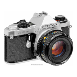 PENTAX ME SUPER | Manuel d'utilisation + Chat IA et PDF | Manualzz