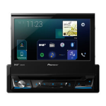 Pioneer AVH-Z7000DAB User Manual