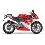 APRILIA RS 125 Workshop Manual: Comprehensive Guide to Servicing and Repair