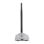 Steren COM-838 Adaptador USB Wi-Fi rompe muros Owner's Manual