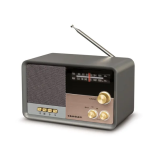 Crosley CR3036D TRIBUTE RADIO Manual