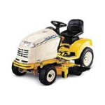 Cub Cadet GT 3235 Operator's Manual
