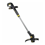 Yardworks 20 V Cordless String Grass Trimmer Owner Manual