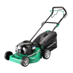 GPMXSZ46I Petrol Lawnmower User Manual | AI Chat &amp; PDF Download