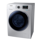 Samsung WD70J5410AW/AH 7kg/5kg 1400 Devir Kurutmalı Çamaşır Makinesi Kullanım kılavuzu