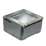 Datalogic Magellan 2300HS Single Plane Scanner Quick Reference Guide