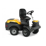 Stiga Park Compact 13,5 HST User Manual