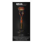 Braun GilletteLabs Heated Razor Shaver User manual