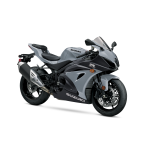 Suzuki GSX-R1000 Service Manual
