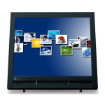 Eizo FlexScan T1751 Monitor User Guide Manual Operating