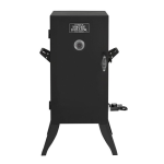Smoke Hollow 30162E 30 in. Vertical Electric Smoker Owner's Manual