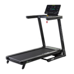 Tunturi T40 Competence treadmill Benutzerhandbuch