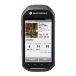 Motorola MC40 User manual