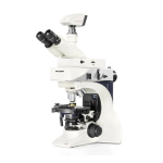 Leica Microsystems DM4 PLeica DM2700 PLeica DM750 P Upright Microscopes User manual
