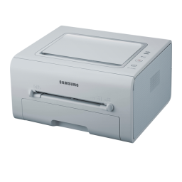 Samsung ML-2540R Manual de utilizare | Manualzz