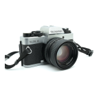Manuel Rollei Rolleiflex SL35 - T&eacute;l&eacute;chargement PDF