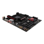 MSI 990FXA GAMING motherboard User manual