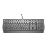 Alienware 310K Gaming Keyboard: AI Chat &amp; PDF Access