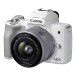 Canon EOS M50 Mark II Руководство | AI Чат &amp; PDF Скачать