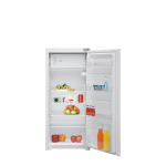 Indesit INC 871 Refrigerator NEL Data Sheet