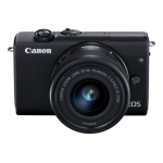 Canon EOS M200 Руководство | AI Чат и PDF Загрузка
