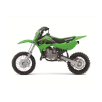 Kawasaki KX65 Service Manual