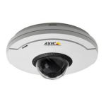 Axis Communications M5014 Security Camera User manual