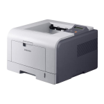 Samsung ML-3470D دليل المستخدم