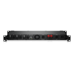 LAB Gruppen IPX 2400 Power Amplifier Schnellstartanleitung