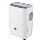 FOR LIVING 30 Pint 2-Speed Dehumidifier Owner Manual