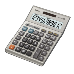 Casio DM-1200BM Calculator Manuel du propri&eacute;taire
