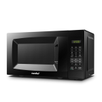 Comfee’ EM720CPL-PMB Countertop Microwave User Manual