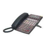 NEC ML440 Wireless IP DECT Quick Setup Guide