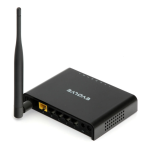 Evolveo WR153ND wifi network Инструкция по началу работы