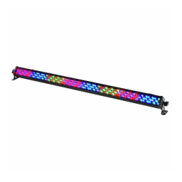 Varytec Giga Bar 240 LED RGB User Manual | Manualzz