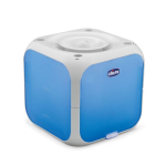 Chicco HOT HUMIDIFIER Instructions for use