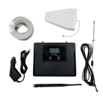 Nikrans LCD-GL-Drive Car phone signal amplifier User Guide