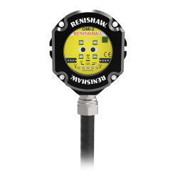 Renishaw OMI-2 optical machine interface Installation Guide | Manualzz