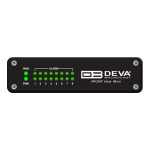 Deva Broadcast RF2IP Hub RF Probe Monitor User Manual
