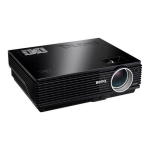 BenQ PB8250 Service Manual