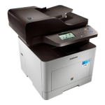 Samsung SL-C2670FW/SEE Manual de utilizare