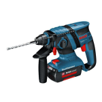 Bosch GBH 36 V-LI Compact Professional User Manual