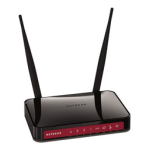 Netgear JWNR2010 User manual