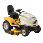 Cub Cadet Series 3000 3235 Operator's Manual